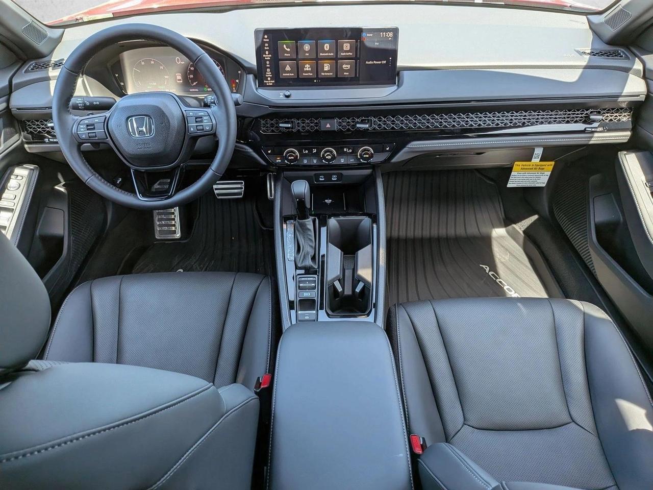 2026 Honda Accord Hybrid Sport-L Roseville CA