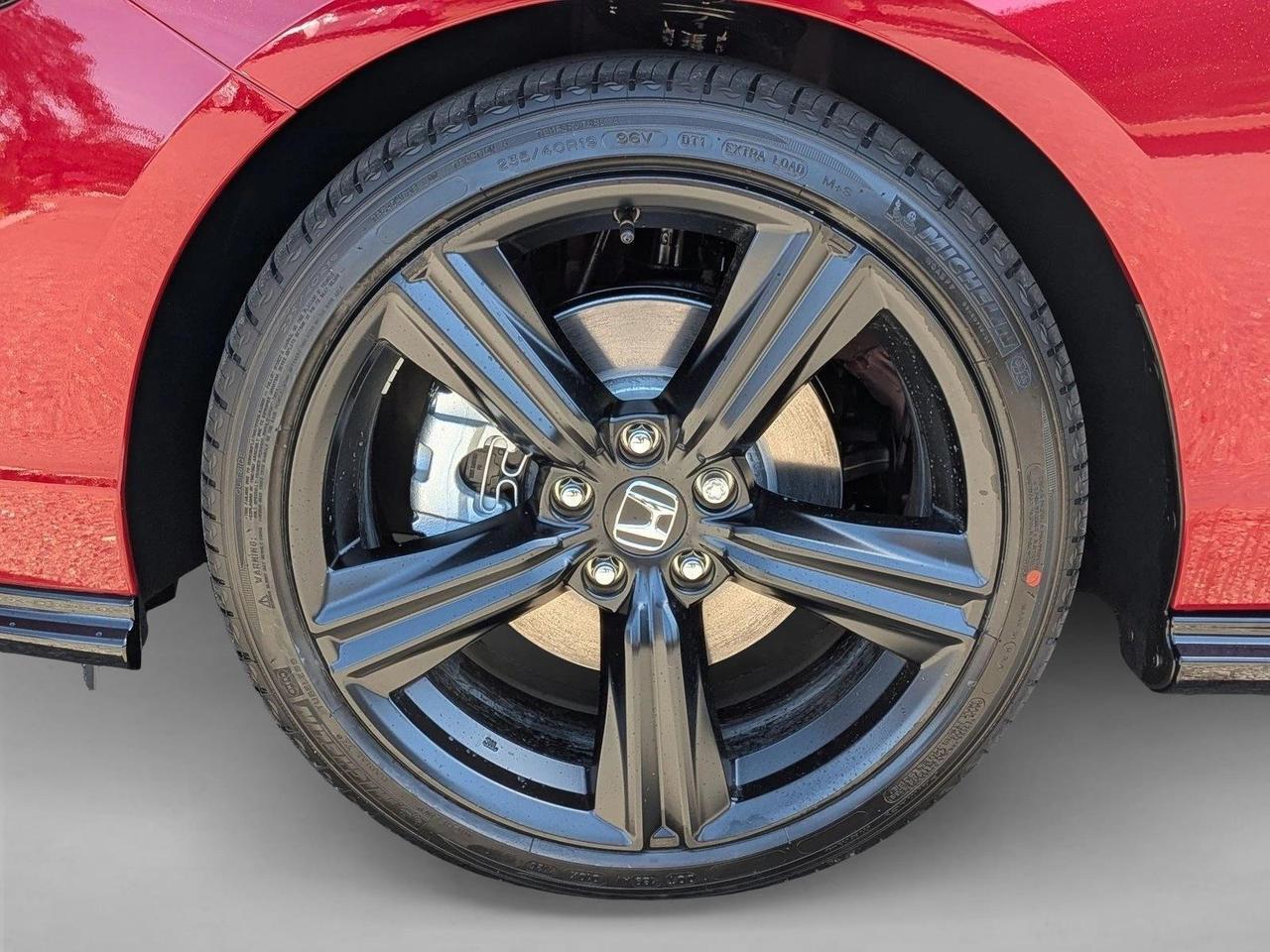 2026 Honda Accord Hybrid Sport-L Roseville CA