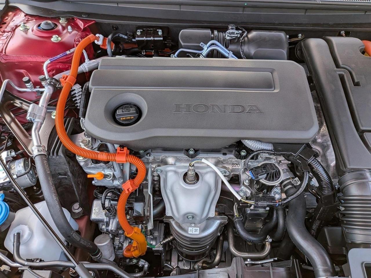 2026 Honda Accord Hybrid Sport-L Roseville CA