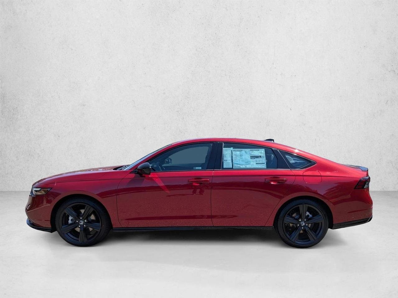 2026 Honda Accord Hybrid Sport-L Roseville CA