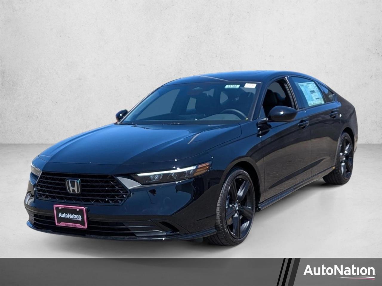 2026 Honda Accord Hybrid Sport-L
