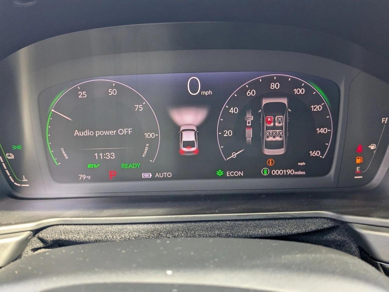 2026 Honda Accord Hybrid Sport-L Roseville CA
