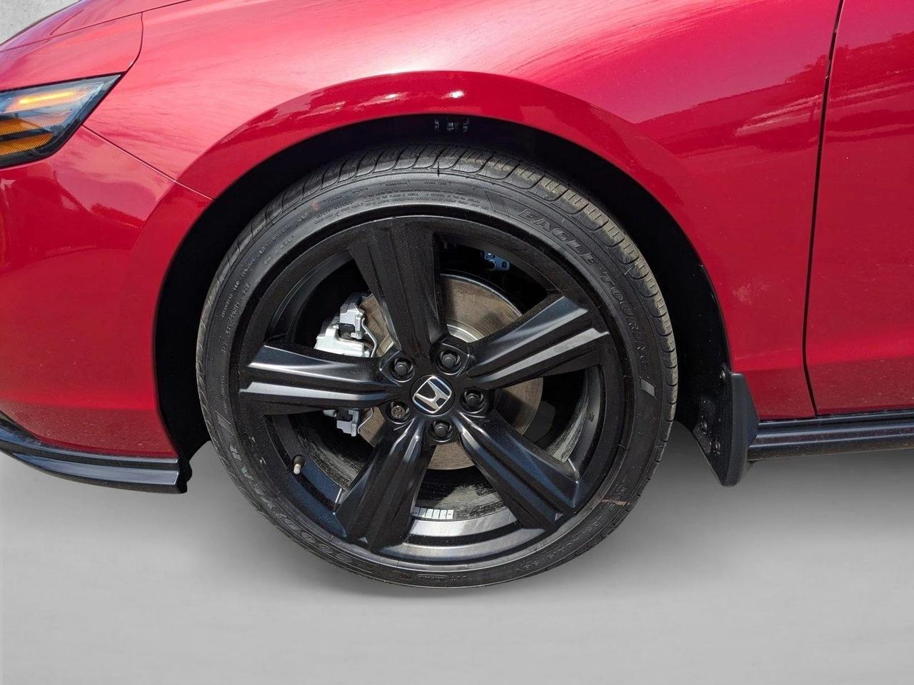 2026 Honda Accord Hybrid Sport-L Roseville CA