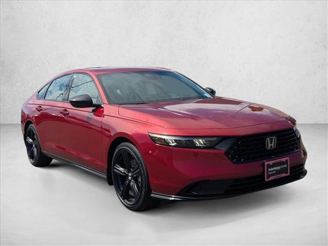 2026 Honda Accord Hybrid Sport-L Roseville CA