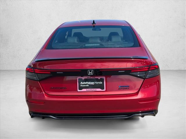 2026 Honda Accord Hybrid Sport-L Roseville CA