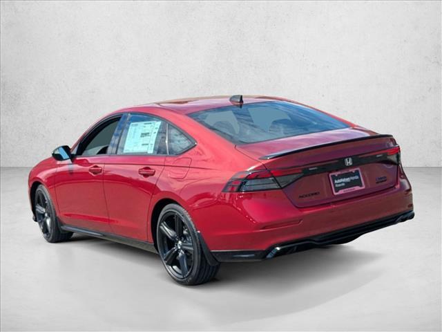 2026 Honda Accord Hybrid Sport-L Roseville CA