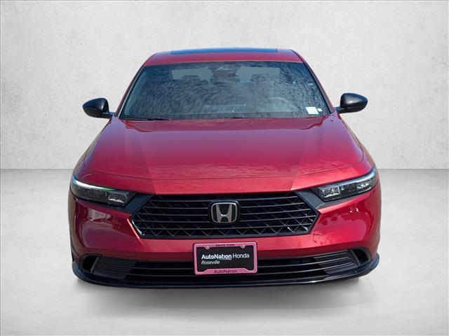 2026 Honda Accord Hybrid Sport-L Roseville CA