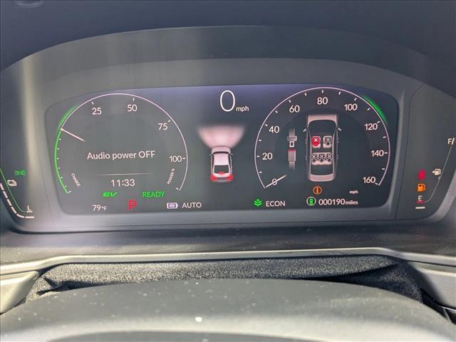 2026 Honda Accord Hybrid Sport-L Roseville CA