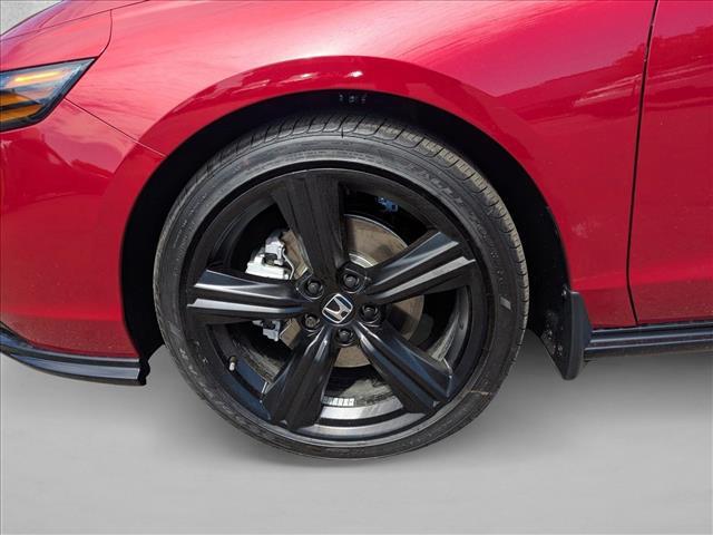 2026 Honda Accord Hybrid Sport-L Roseville CA