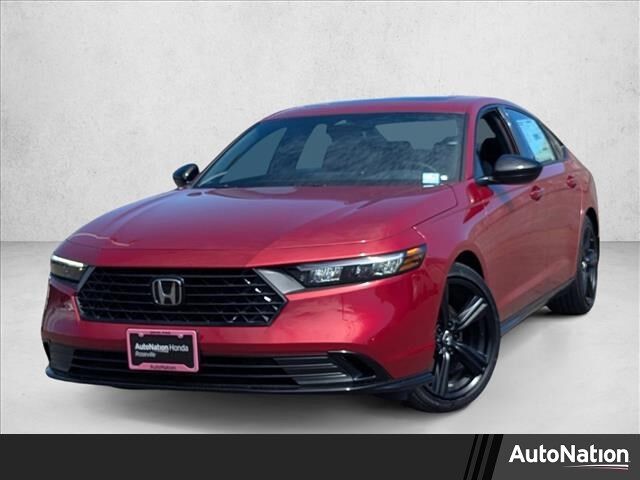 2026 Honda Accord Hybrid Sport-L