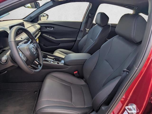 2026 Honda Accord Hybrid Sport-L Roseville CA