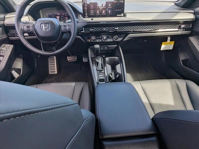 2026 Honda Accord Hybrid Sport-L Roseville CA