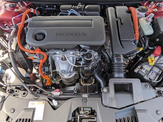 2026 Honda Accord Hybrid Sport-L Roseville CA