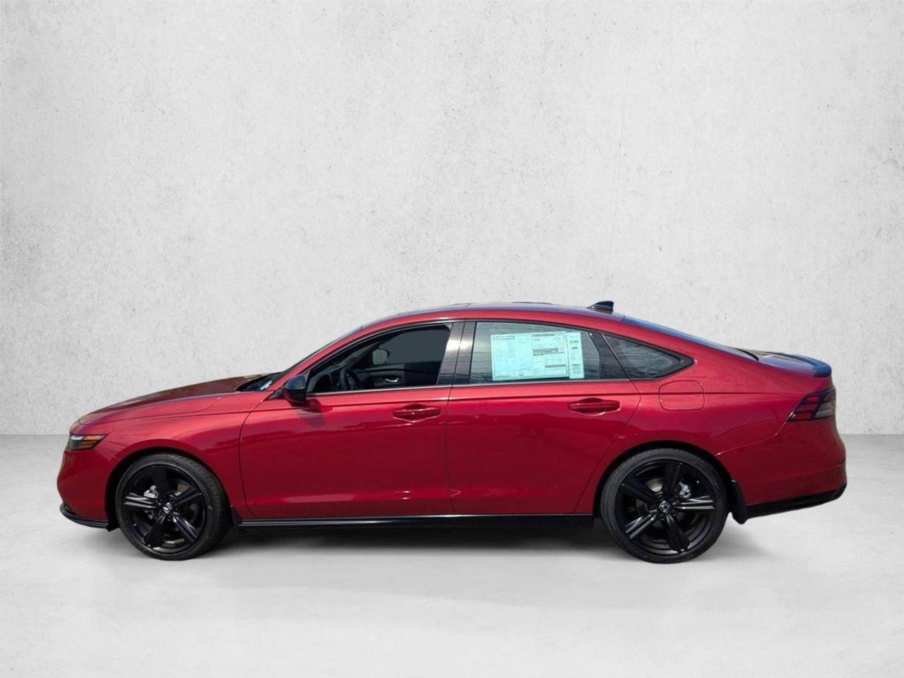 2026 Honda Accord Hybrid Sport-L Roseville CA
