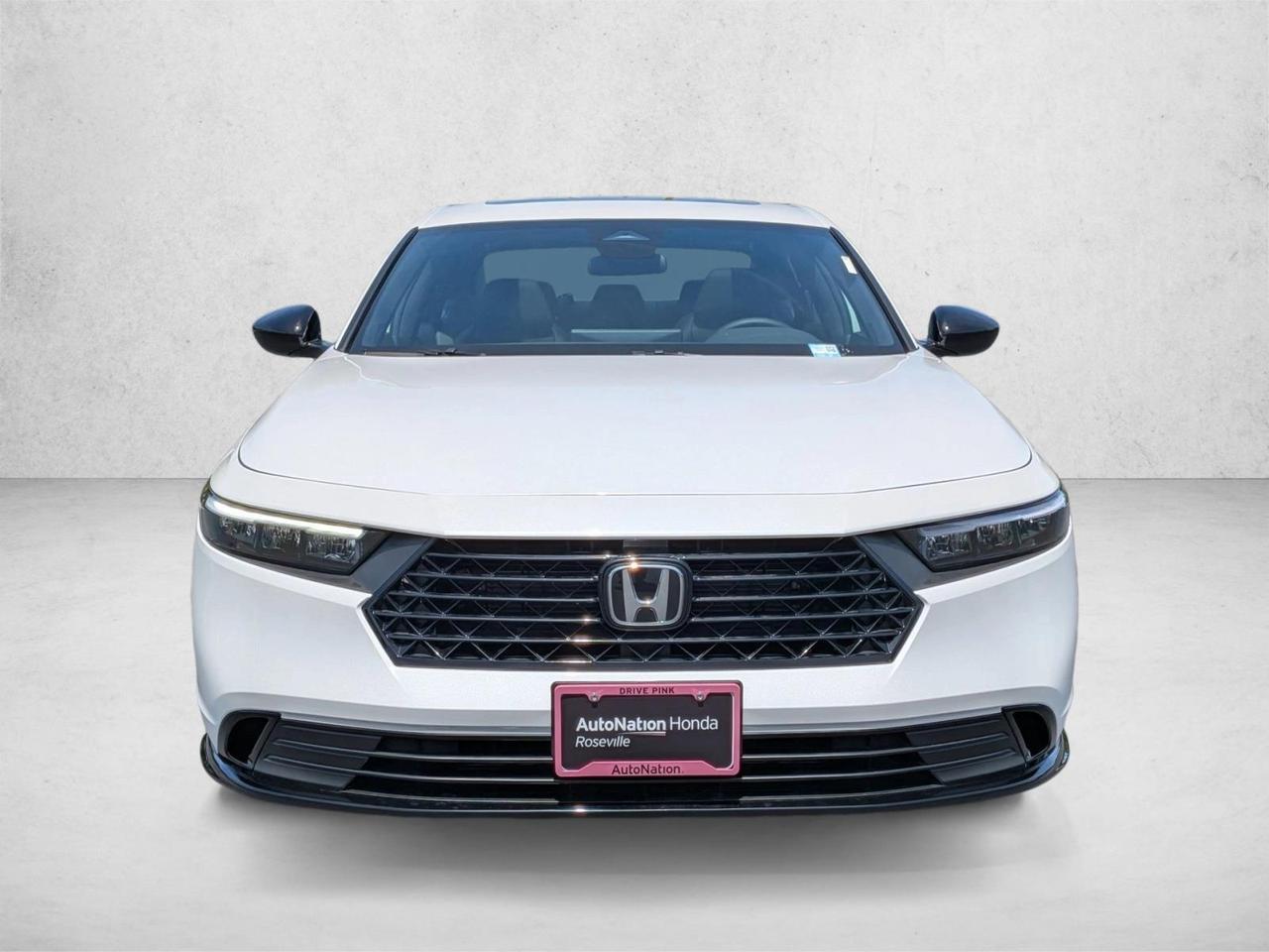 2026 Honda Accord Hybrid Sport-L Roseville CA