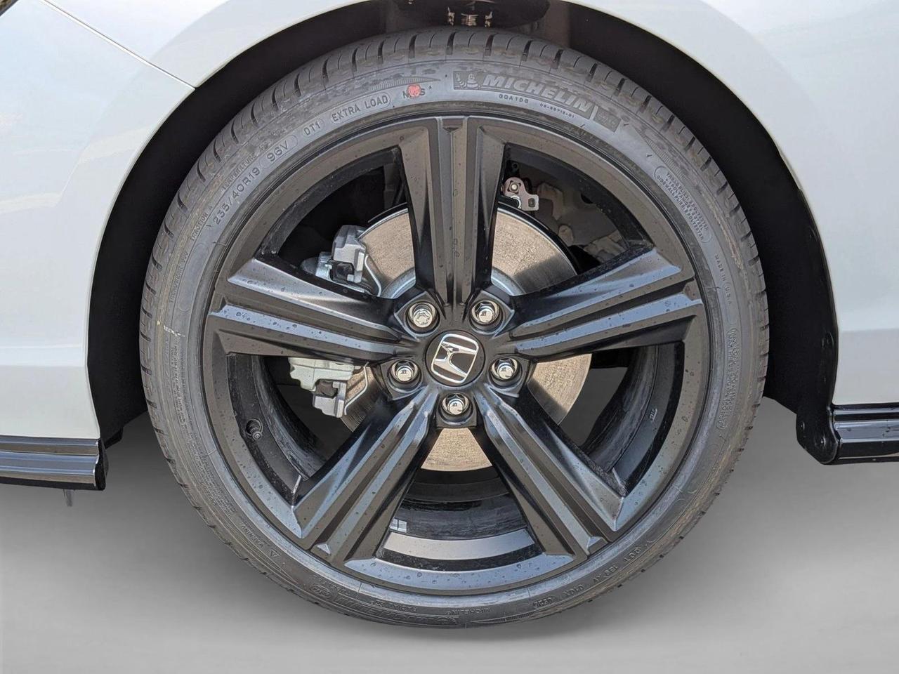 2026 Honda Accord Hybrid Sport-L Roseville CA