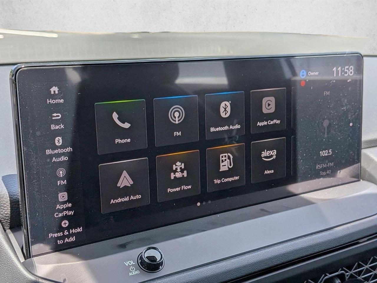 2026 Honda Accord Hybrid Sport-L Roseville CA