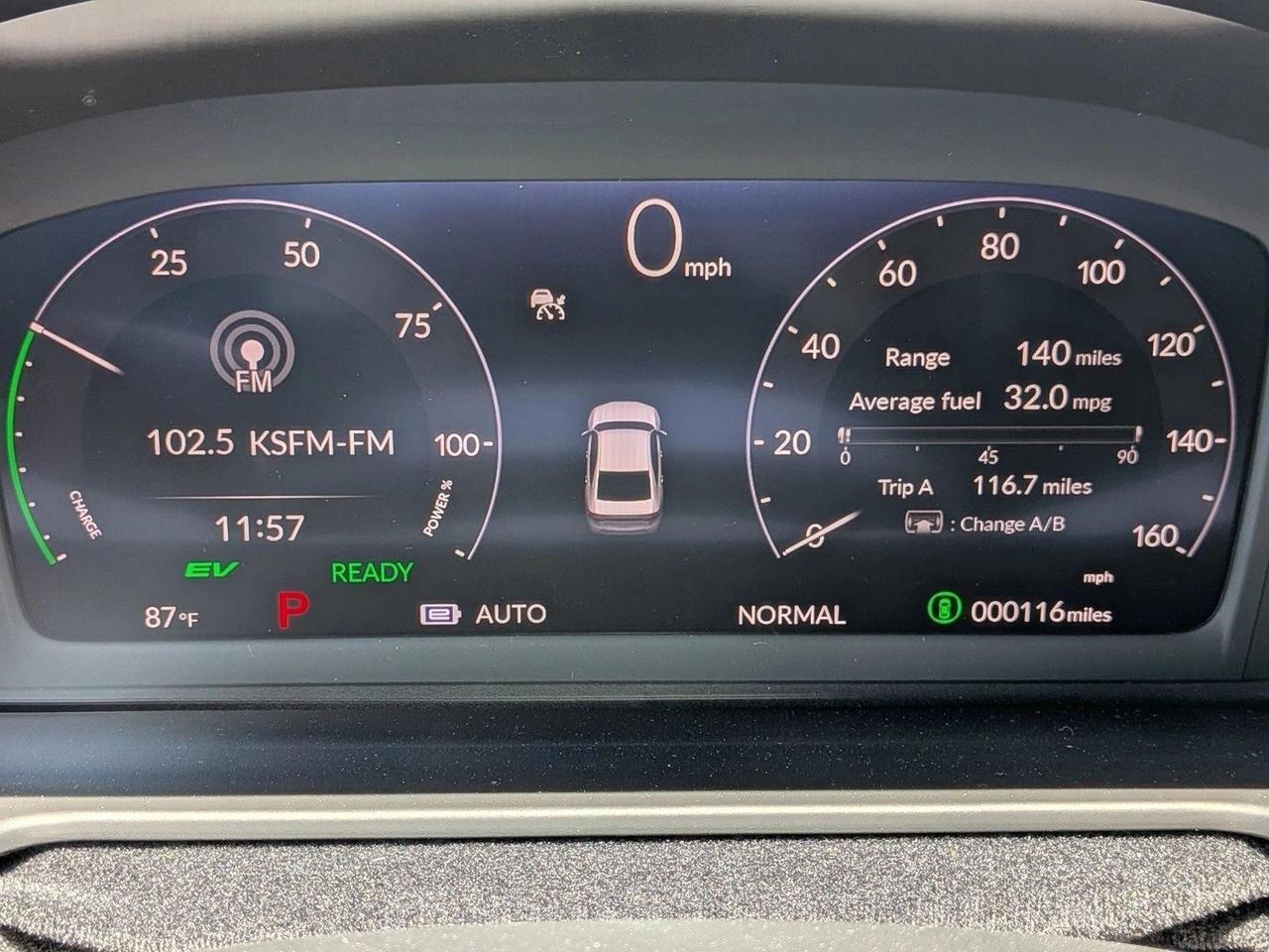 2026 Honda Accord Hybrid Sport-L Roseville CA