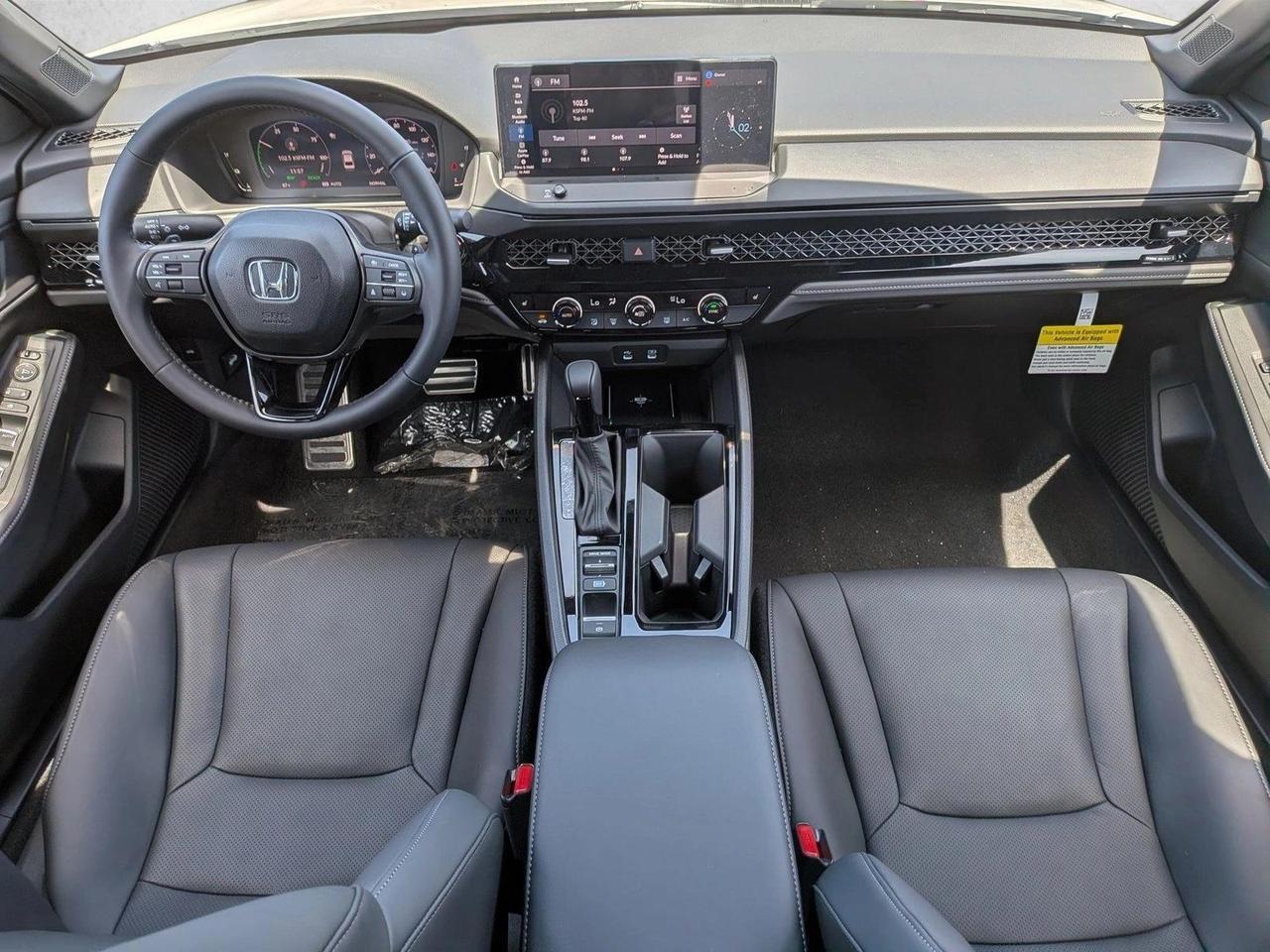 2026 Honda Accord Hybrid Sport-L Roseville CA
