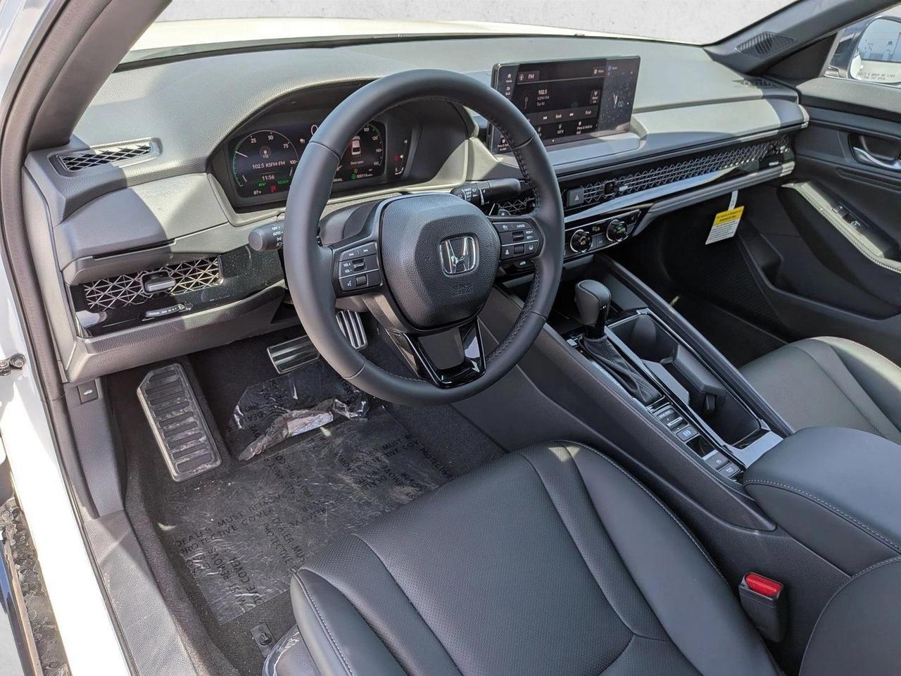 2026 Honda Accord Hybrid Sport-L Roseville CA