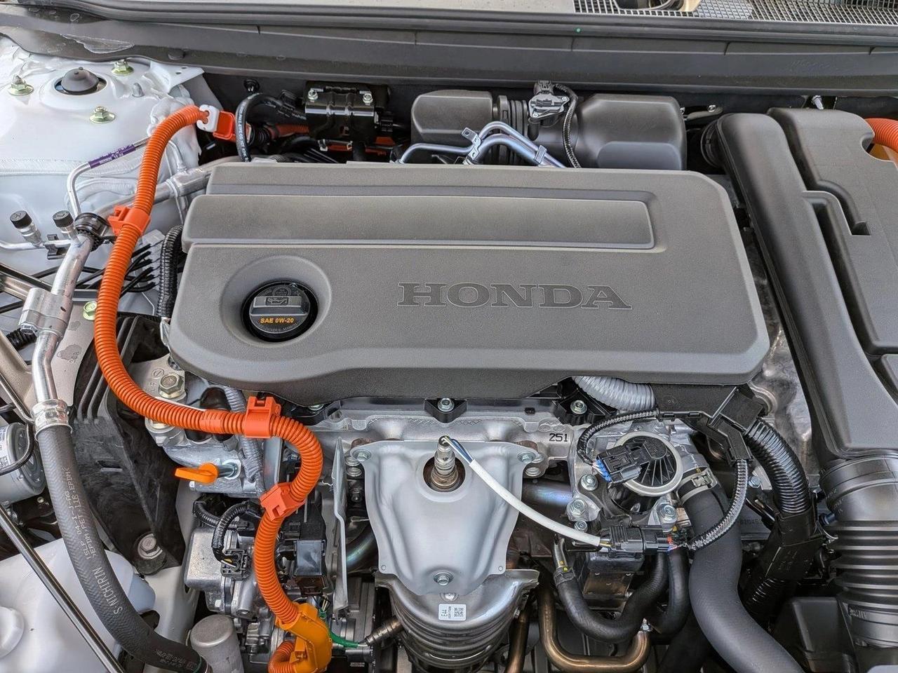 2026 Honda Accord Hybrid Sport-L Roseville CA