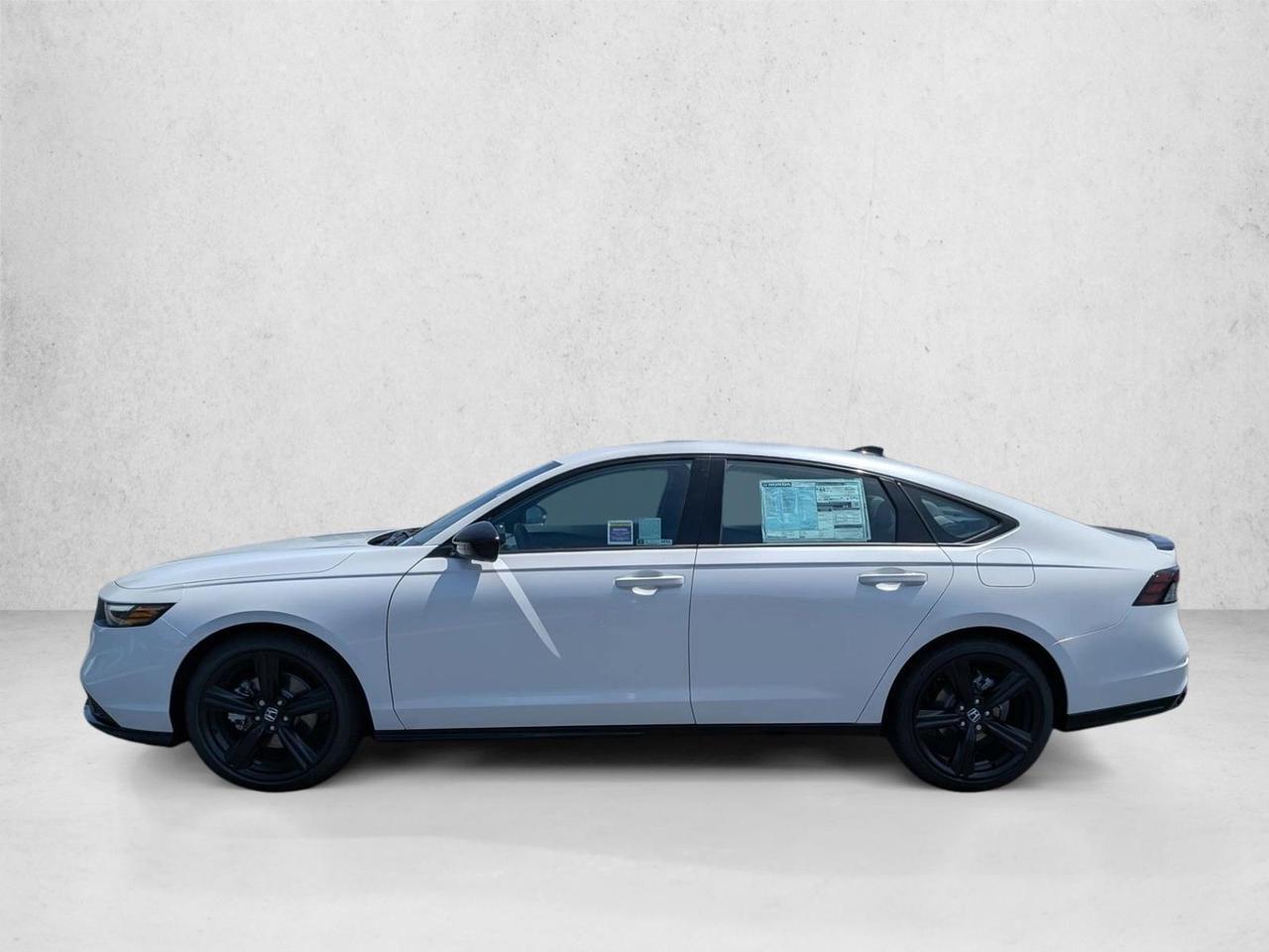 2026 Honda Accord Hybrid Sport-L Roseville CA