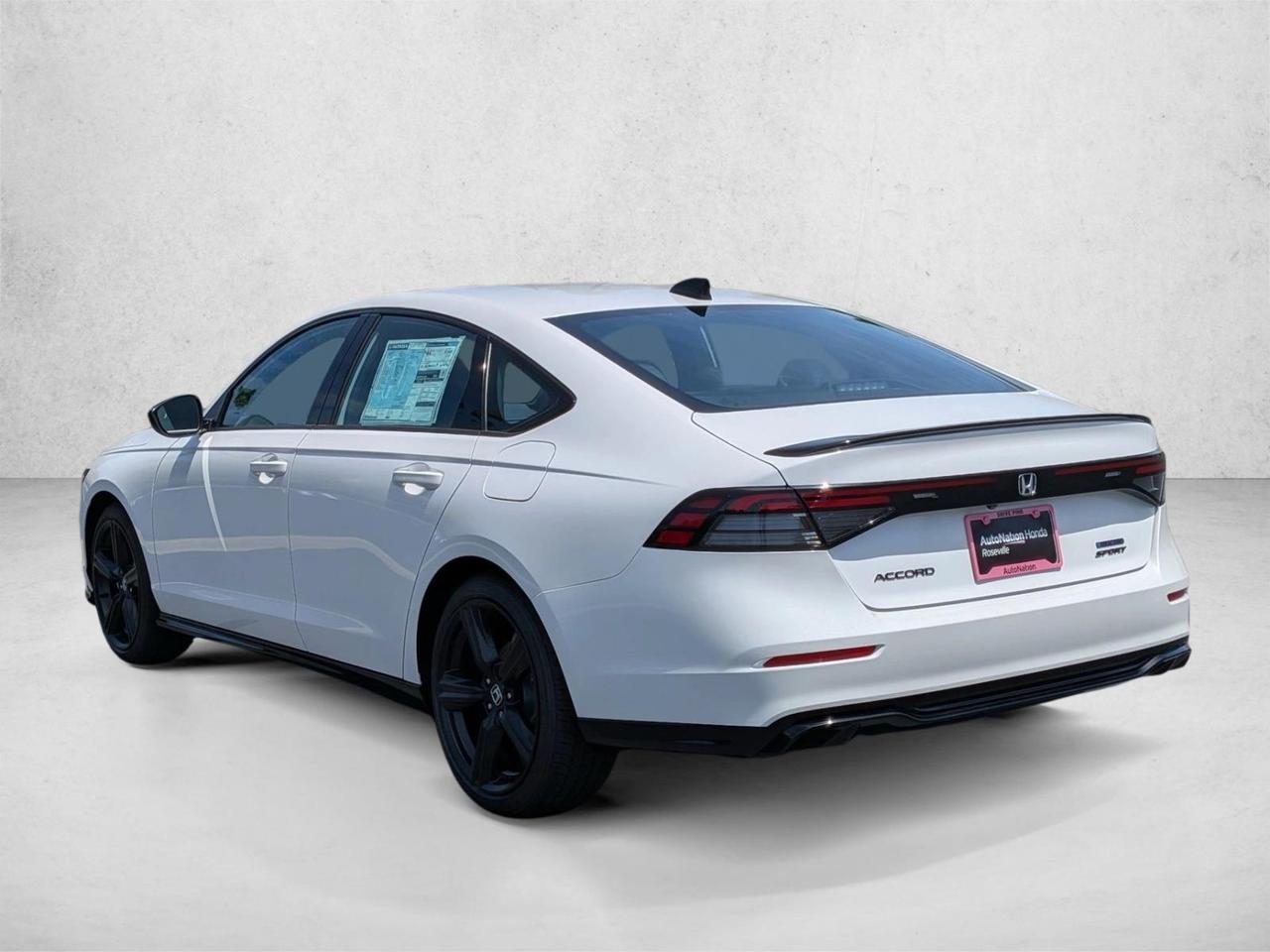 2026 Honda Accord Hybrid Sport-L Roseville CA