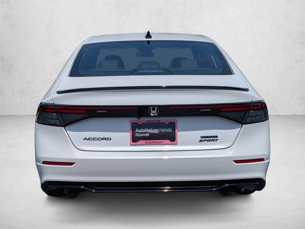 2026 Honda Accord Hybrid Sport-L Roseville CA