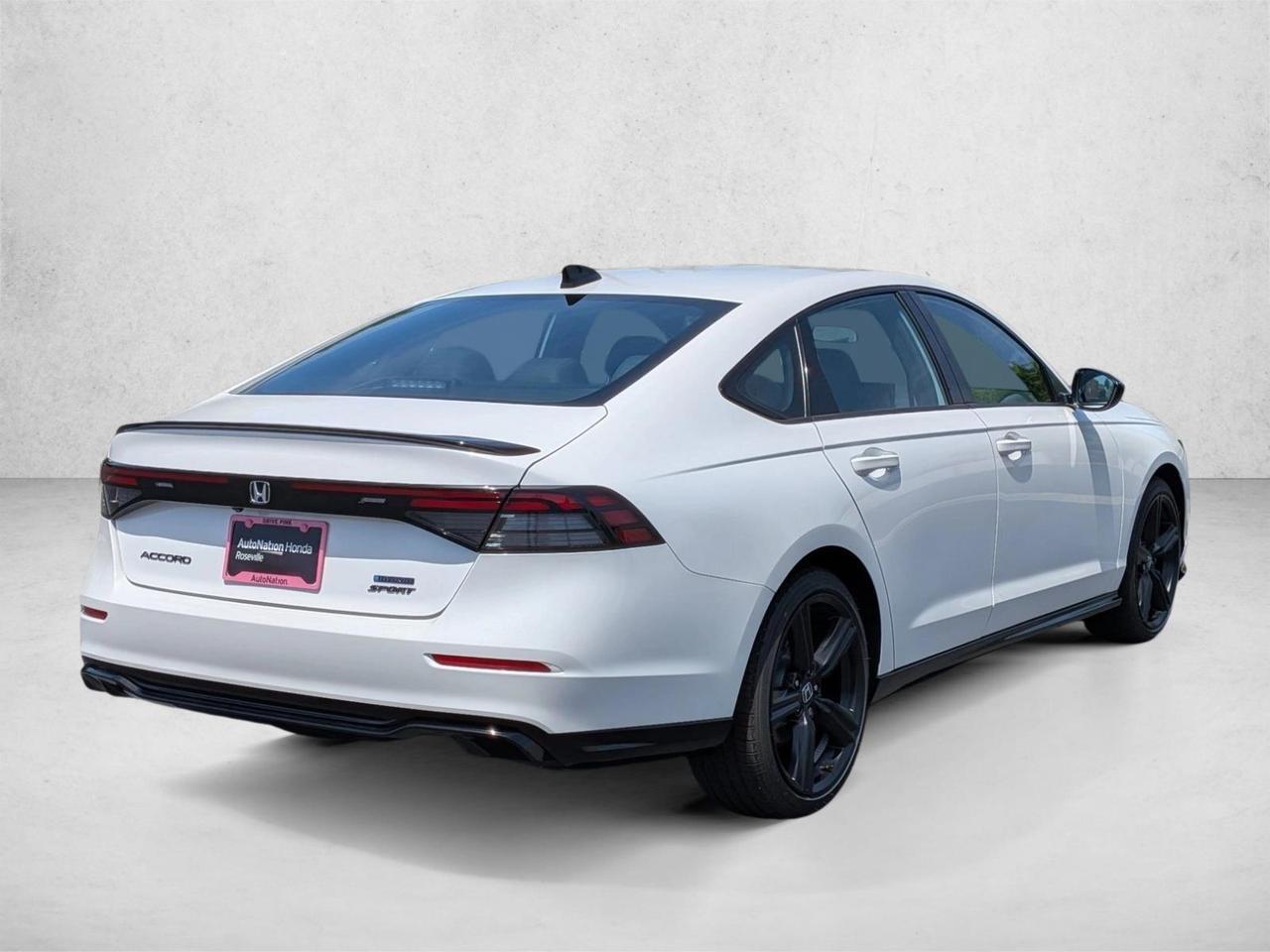 2026 Honda Accord Hybrid Sport-L Roseville CA