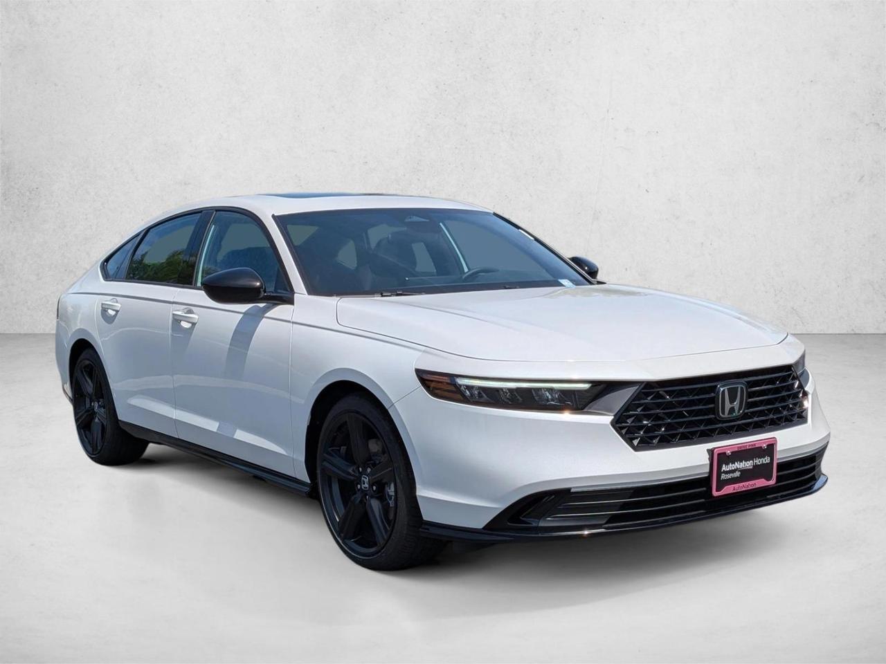 2026 Honda Accord Hybrid Sport-L Roseville CA