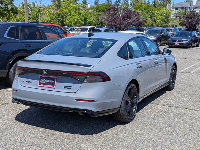 2026 Honda Accord Hybrid Sport-L