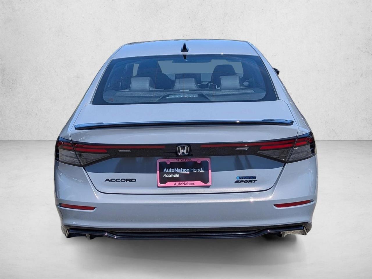 2026 Honda Accord Hybrid Sport-L Roseville CA