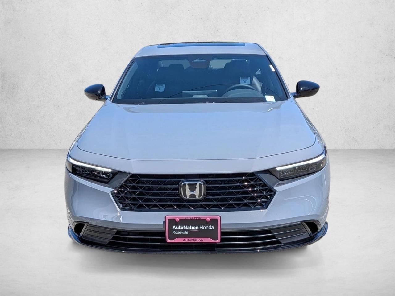 2026 Honda Accord Hybrid Sport-L Roseville CA
