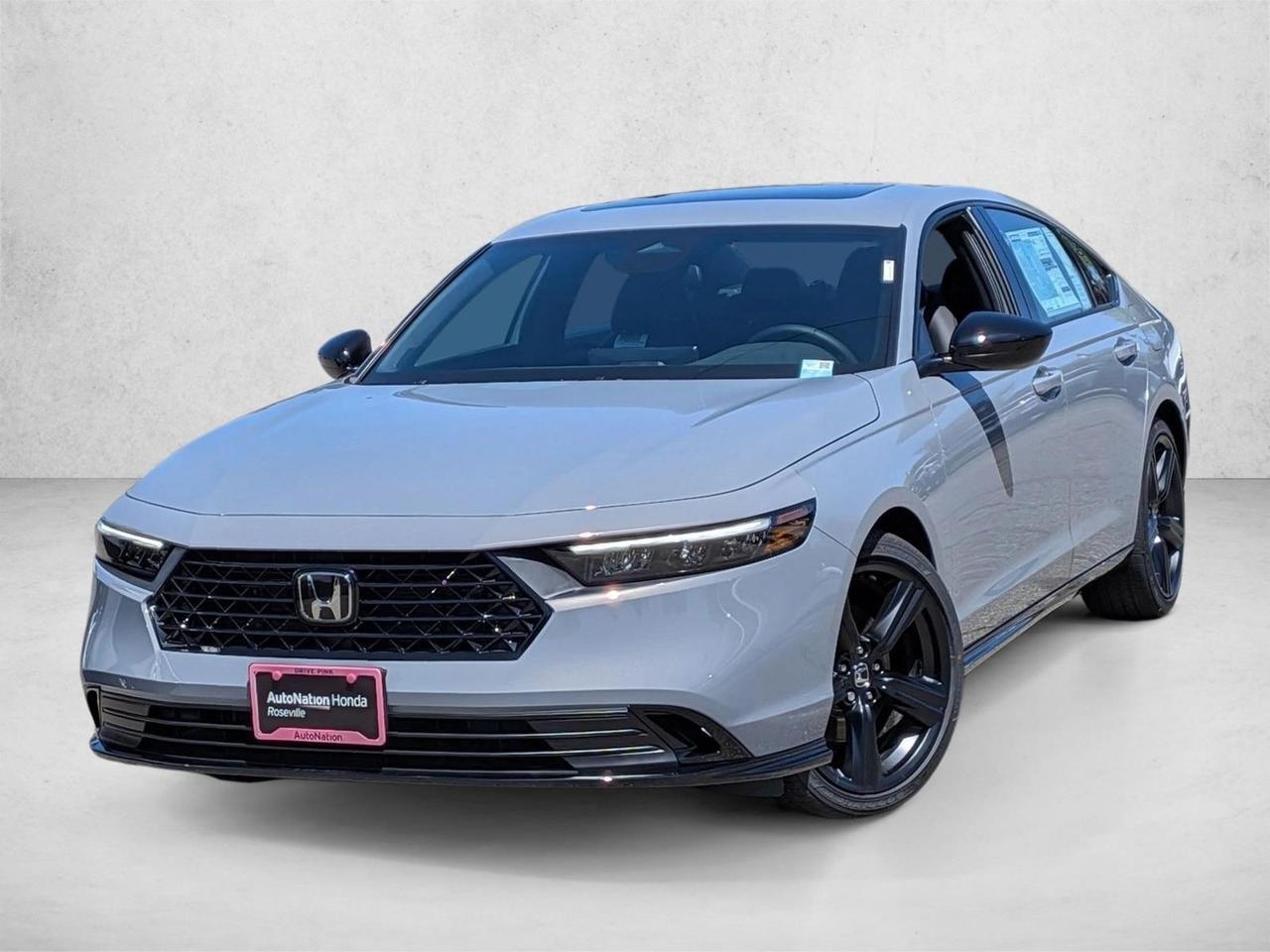 2026 Honda Accord Hybrid Sport-L