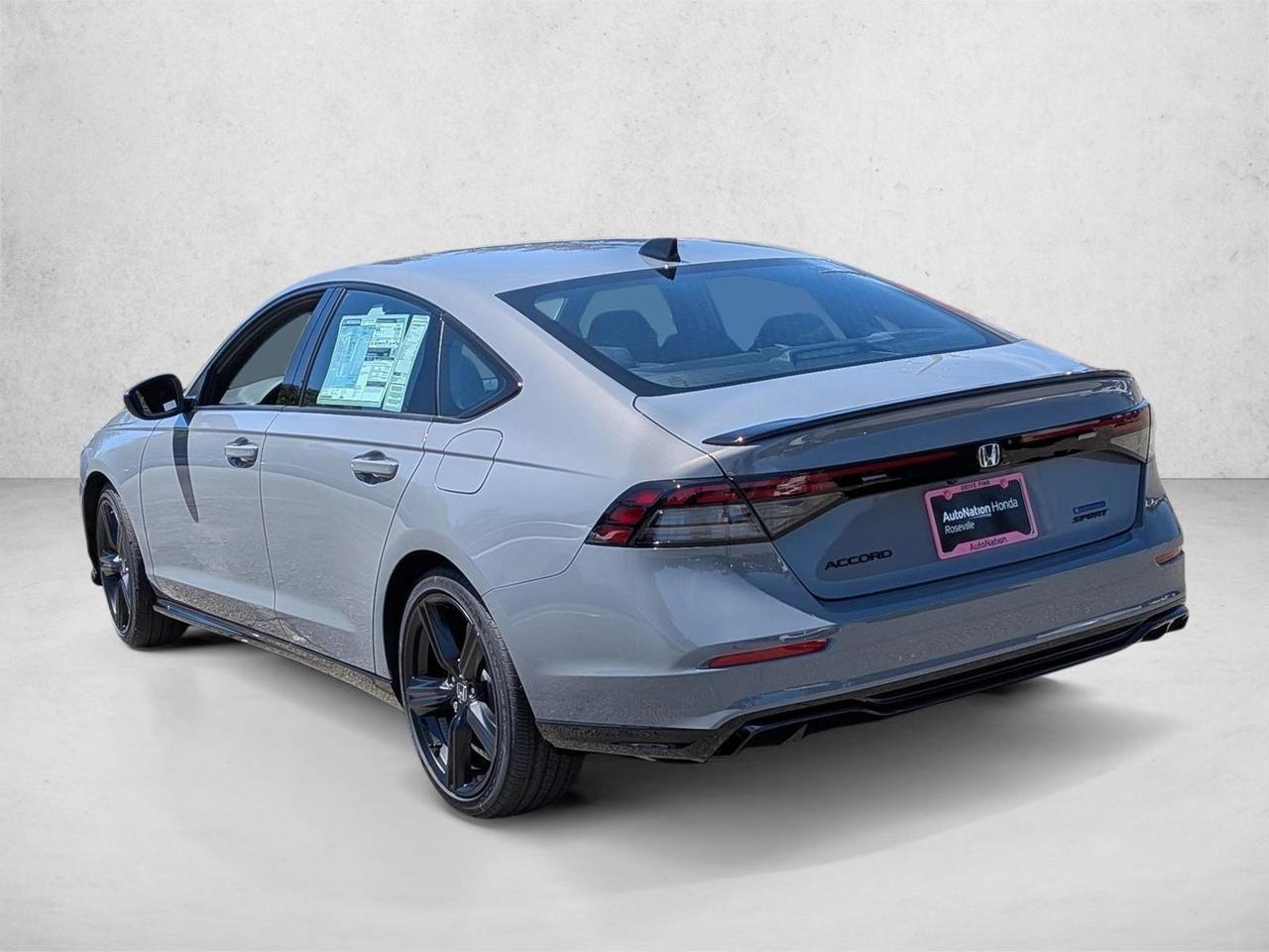 2026 Honda Accord Hybrid Sport-L Roseville CA