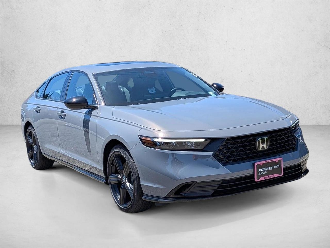 2026 Honda Accord Hybrid Sport-L Roseville CA