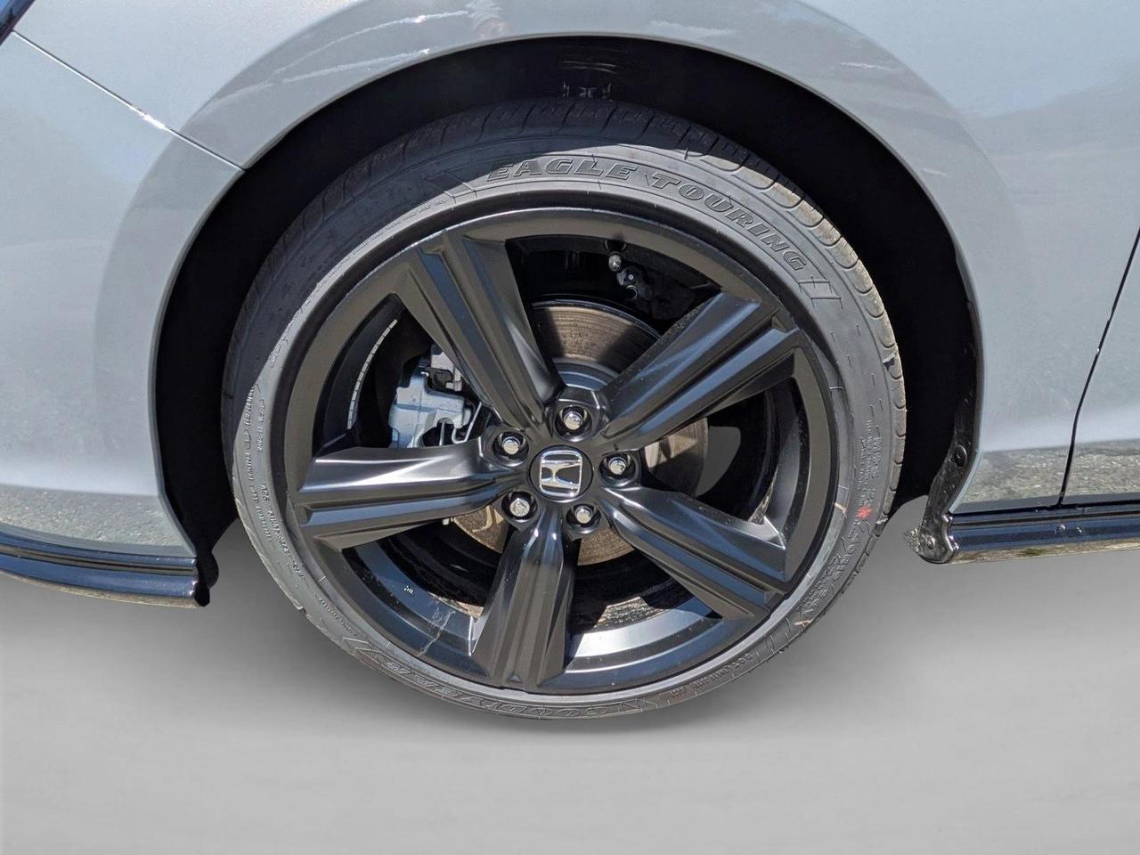 2026 Honda Accord Hybrid Sport-L Roseville CA