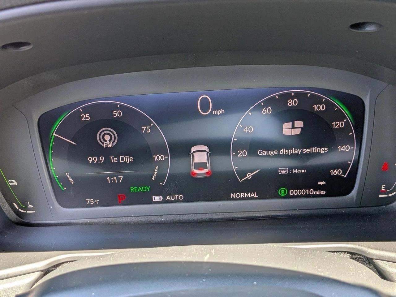 2026 Honda Accord Hybrid Sport-L Roseville CA