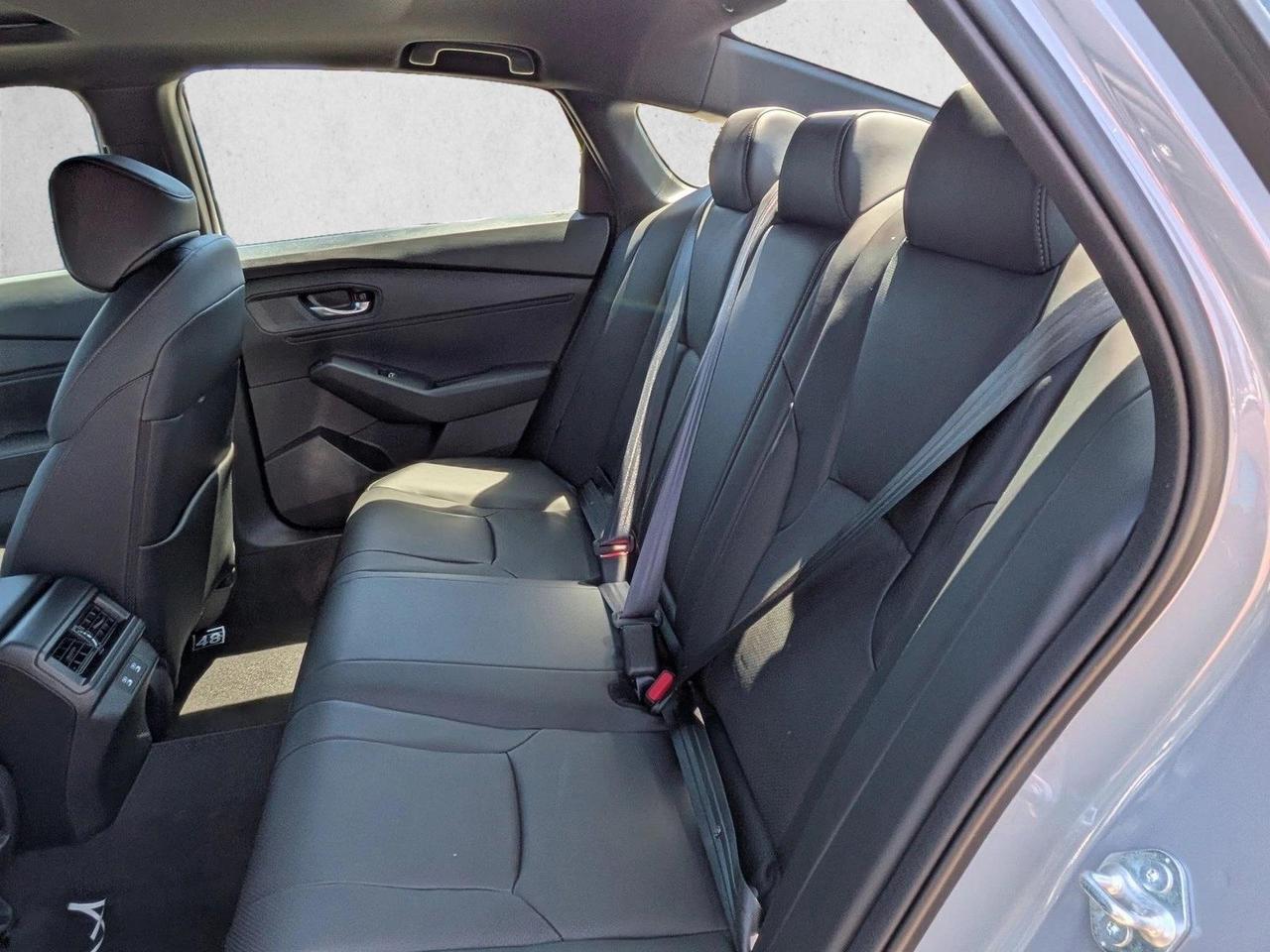 2026 Honda Accord Hybrid Sport-L Roseville CA