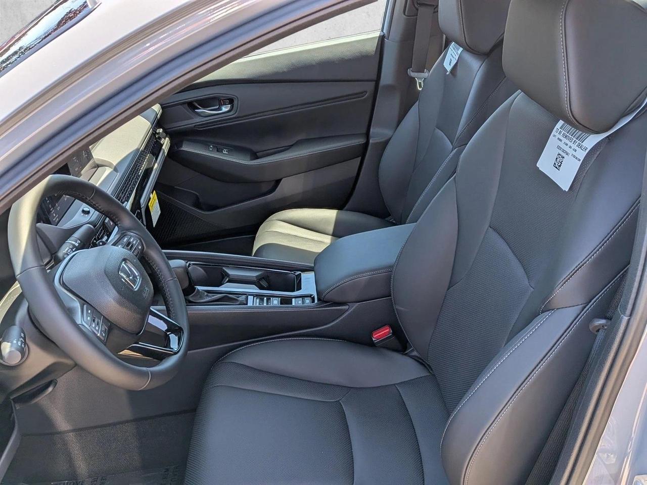 2026 Honda Accord Hybrid Sport-L Roseville CA