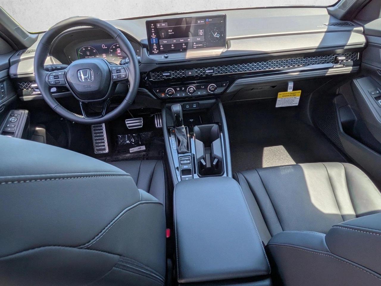 2026 Honda Accord Hybrid Sport-L Roseville CA