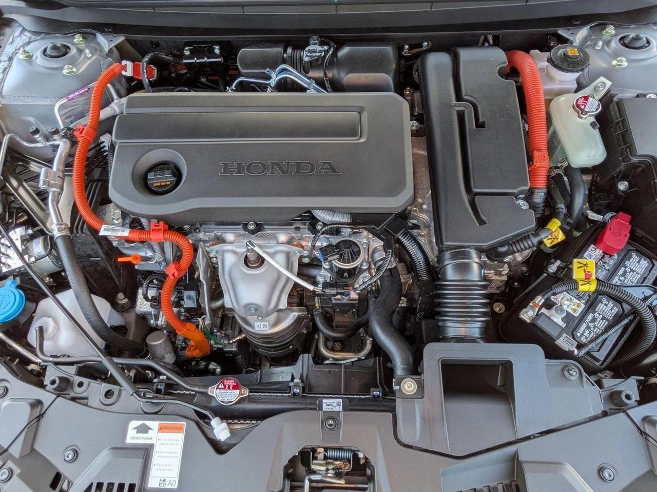 2026 Honda Accord Hybrid Sport-L Roseville CA