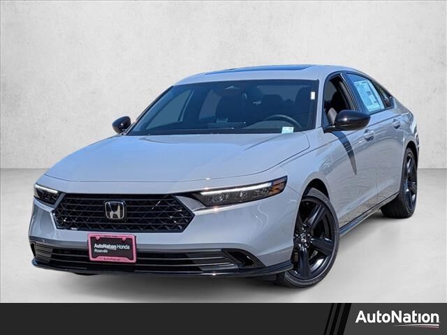 2026 Honda Accord Hybrid Sport-L