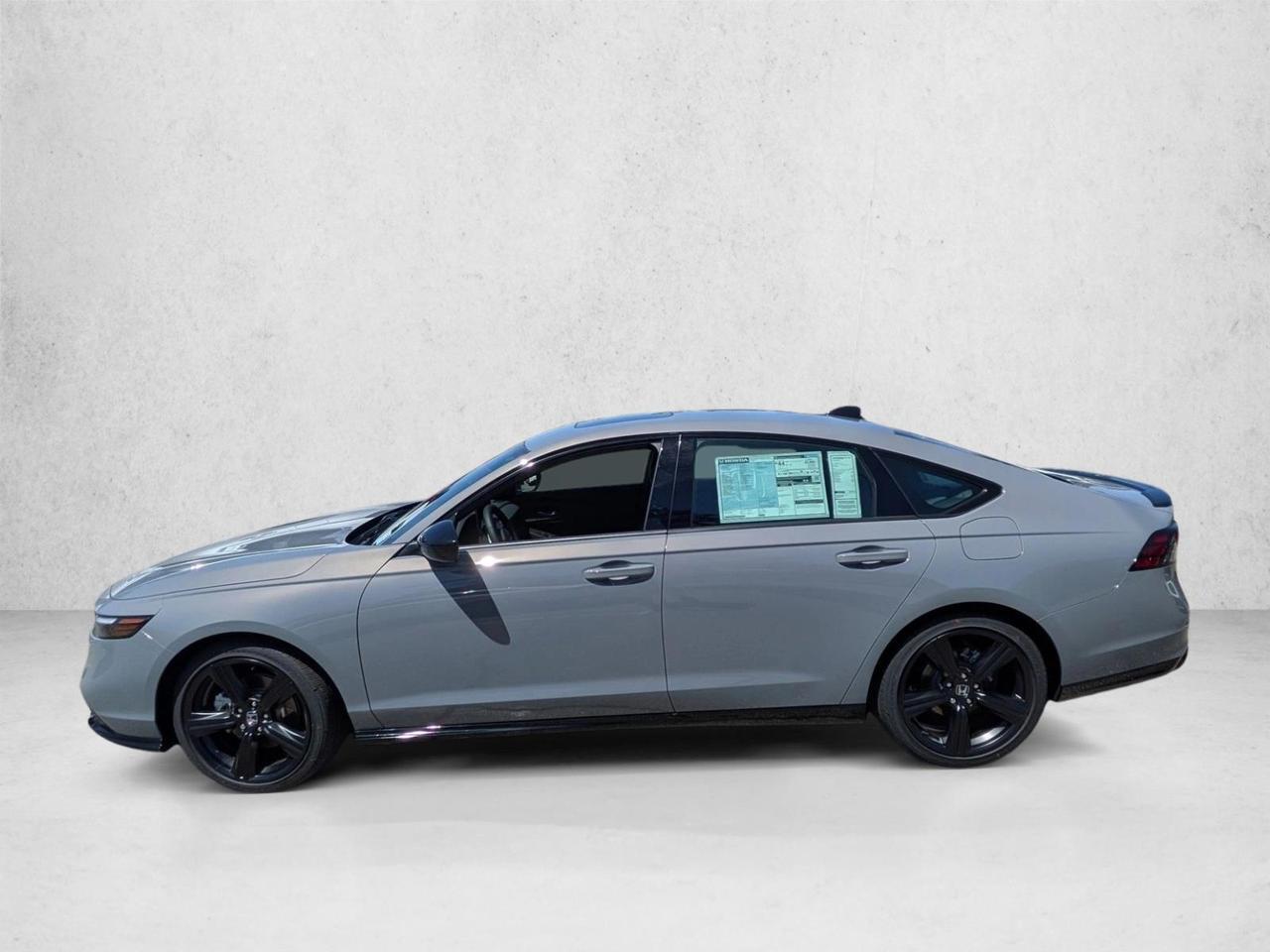 2026 Honda Accord Hybrid Sport-L Roseville CA