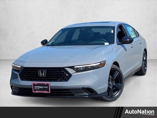 2026 Honda Accord Hybrid Sport-L