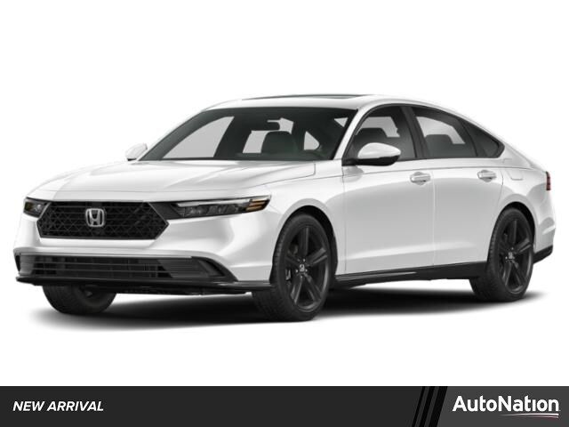 2026 Honda Accord Hybrid Sport-L