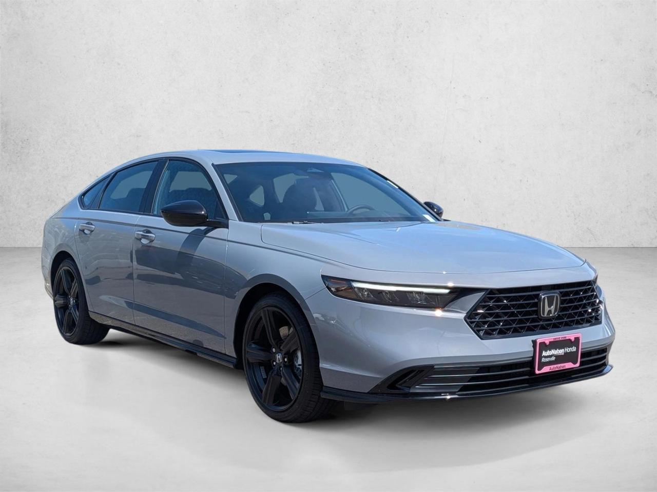 2026 Honda Accord Hybrid Sport-L Roseville CA