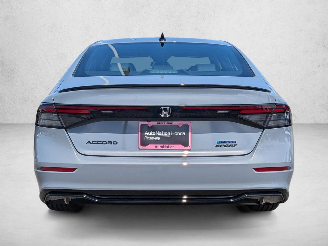 2026 Honda Accord Hybrid Sport-L Roseville CA