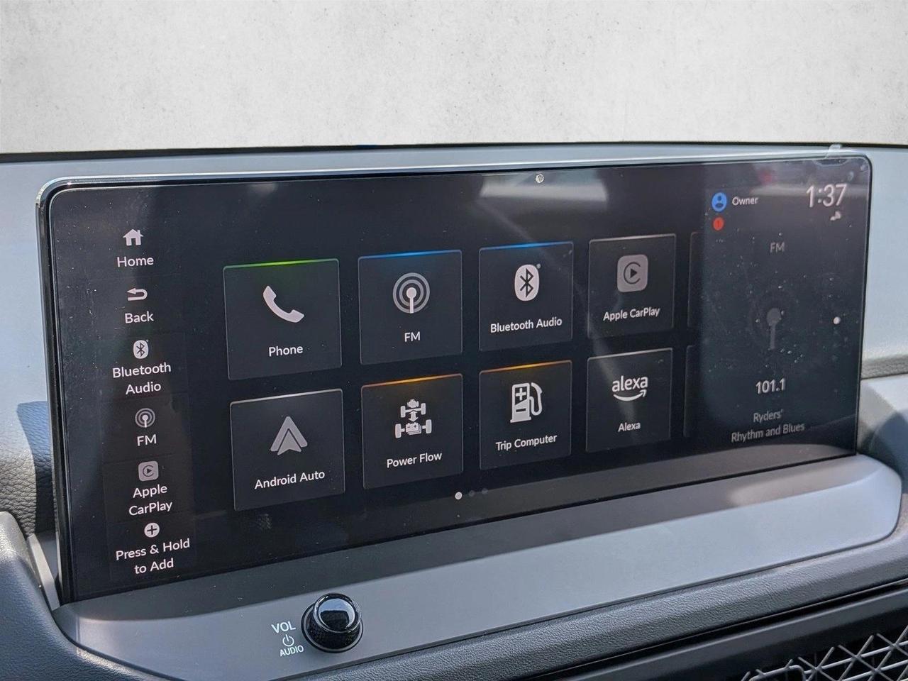 2026 Honda Accord Hybrid Sport-L Roseville CA
