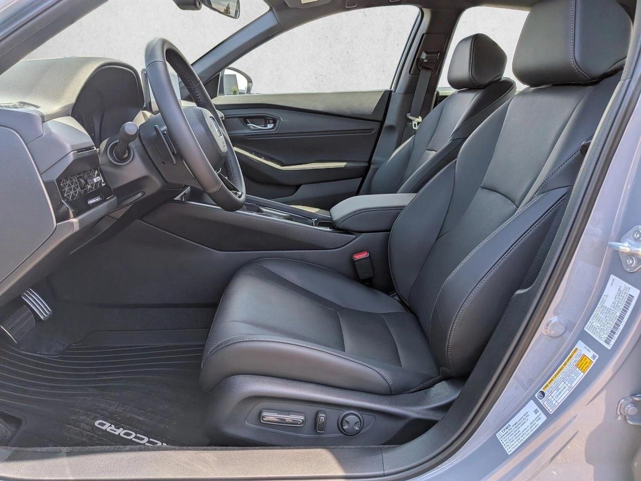 2026 Honda Accord Hybrid Sport-L Roseville CA